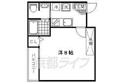 京都市営烏丸線 今出川駅 徒歩17分