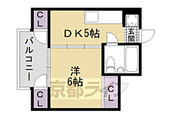ロイヤルテラス佳欧留 4階