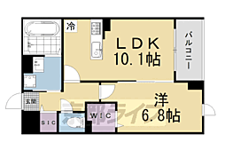 京都市営烏丸線 丸太町駅 徒歩15分 3階/-