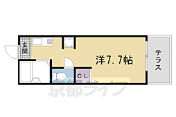 阪急京都本線 西京極駅 徒歩14分
