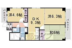 JR山陰本線 太秦駅 徒歩12分