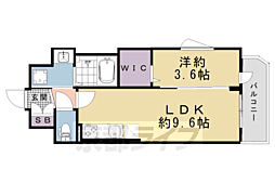 ソルテラス京都ＪＵＪＯ華 2階