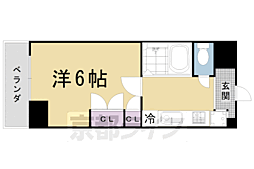 京都市営烏丸線 今出川駅 徒歩17分