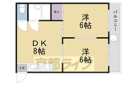 JR山陰本線 太秦駅 徒歩7分