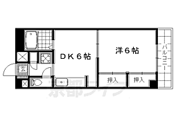 レジデンスオークラ 5階