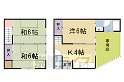 JR山陰本線 花園駅 徒歩13分