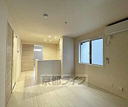 ヌーベル・ヴィ―侍従池 301 3階2LDKのリビング/ダイニング