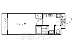 京都市営烏丸線 今出川駅 徒歩8分