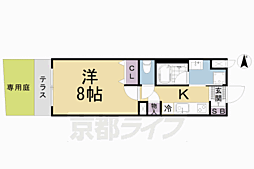 ベラジオ雅び京都清水五条 1階
