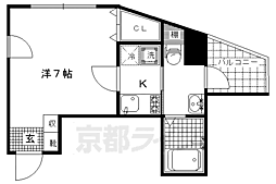 京都市営烏丸線 丸太町駅 徒歩14分