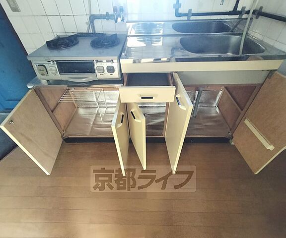 キッチン