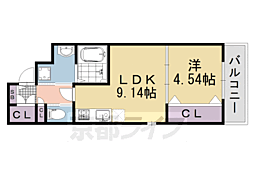 ビクトワール京都河原町 3階