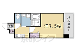 阪急京都本線 西京極駅 徒歩9分 5階/-