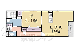 Ｃｏｍｆｙ　Ｃｏｕｒｔ五条西洞院 3階