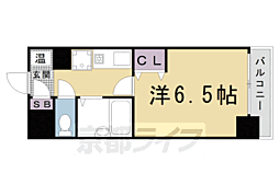 LEGAL京都河原町 3階/302