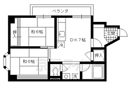 京都市営烏丸線 今出川駅 徒歩19分
