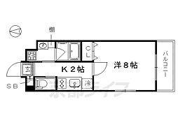 京都地下鉄東西線 二条駅 徒歩18分