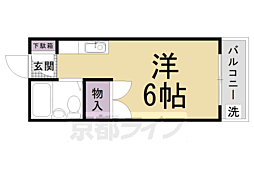 JR山陰本線 円町駅 徒歩10分