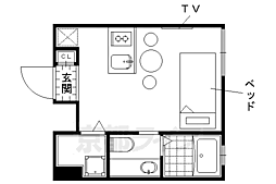 京都市営烏丸線 今出川駅 徒歩13分