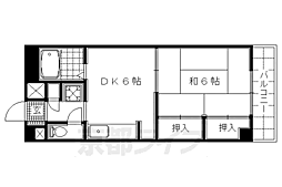 レジデンスオークラ 1階