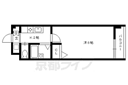 京都市営烏丸線 丸太町駅 徒歩18分