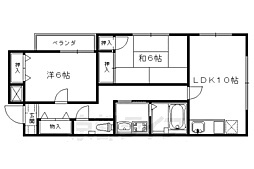 フローラみずほ 3階/301