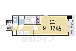 阪急京都本線 西院駅 徒歩6分 5階/-