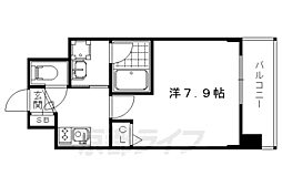 阪急京都本線 西院駅 徒歩11分 6階/-