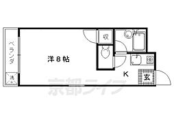 京都市営烏丸線 丸太町駅 徒歩10分