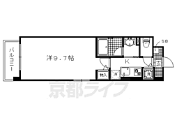 京都市営烏丸線 鞍馬口駅 徒歩15分