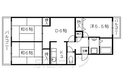 マッシュハイムI 2階/205