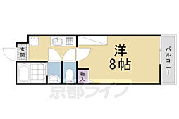 JR山陰本線 二条駅 徒歩15分
