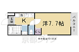 ウィズ大宮通 4階/403