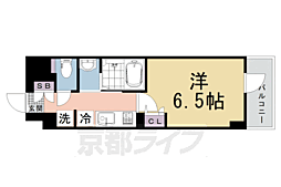 ジオエント四条大宮 4階