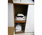 たくさん収納ございます