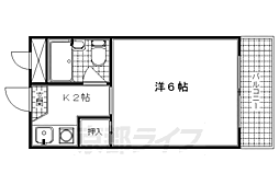 セブンハイツ 4階