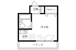 ハイツムービー 2階/203