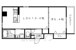 阪急京都本線 西京極駅 徒歩11分 3階/-