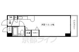 DETOM‐1烏丸五条 5階