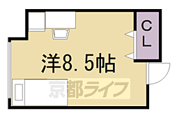 カーサミーア北白川 2階/11