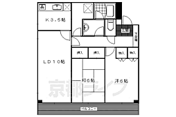 リッツ岡崎 1階/102