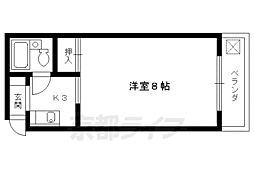 シンプルハイツベニス 5階/5-B