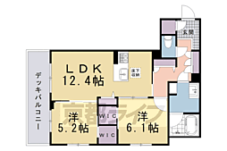 シャーメゾン 清風 1階/103