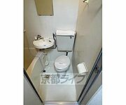 トイレです。