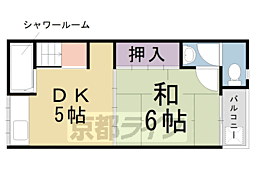いずみ荘 2階/2-3