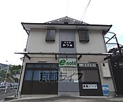 建物外観です。