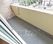 バルコニです。