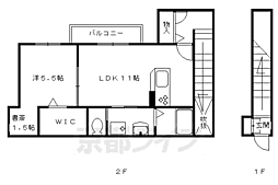 シャーメゾンKojima 2階/202