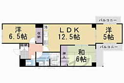 ヴェルデ洛西 3階/302