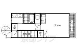コーポヒロ 2階/2F